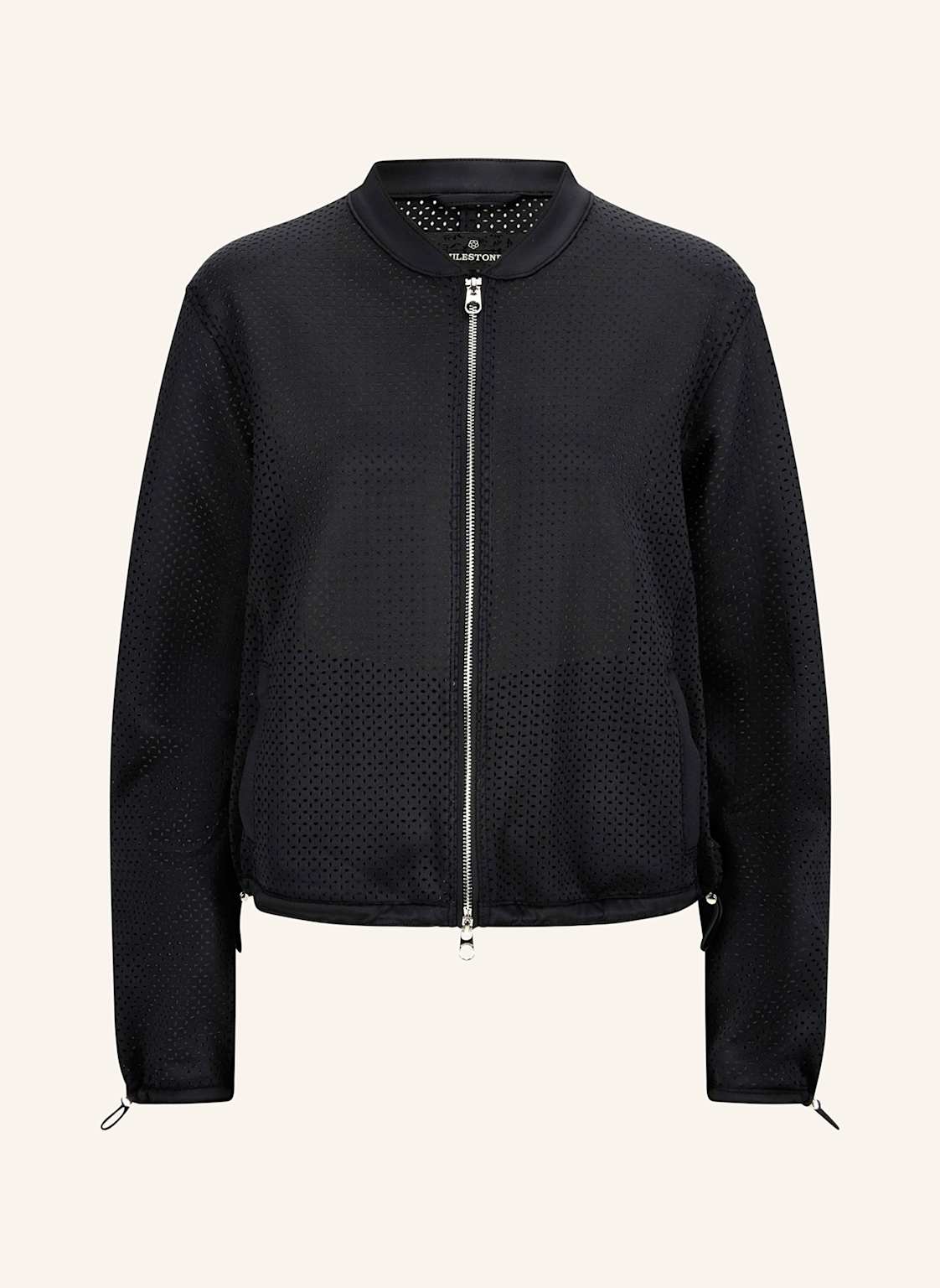 Milestone Blouson Mssimona schwarz Milestone Blouson Mssimona schwarz von Milestone
