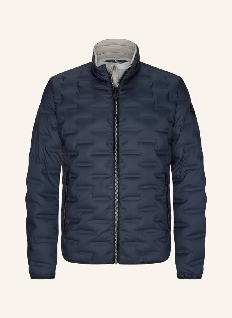 Milestone Lightweight-Daunenjacke Mssalino blau von Milestone