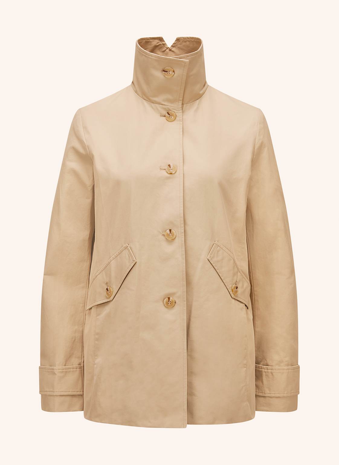 Milestone Jacke Msdita beige Milestone Jacke Msdita beige von Milestone