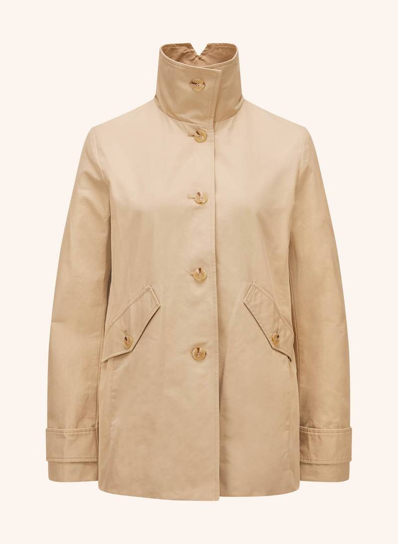 Milestone Jacke Msdita beige von Milestone