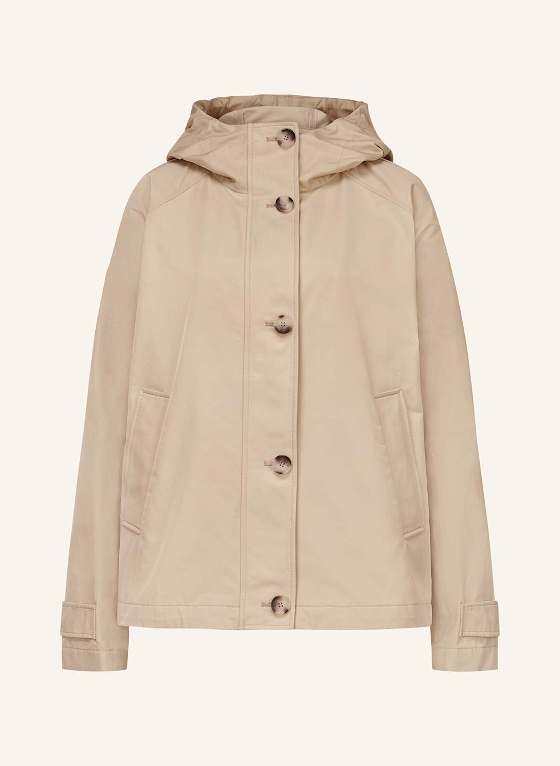 Milestone Jacke Mselfi beige Milestone Jacke Mselfi beige von Milestone
