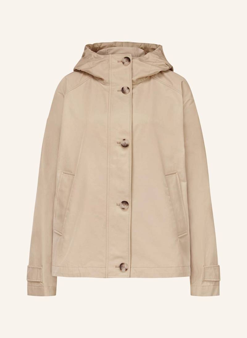 Milestone Jacke Mselfi beige von Milestone