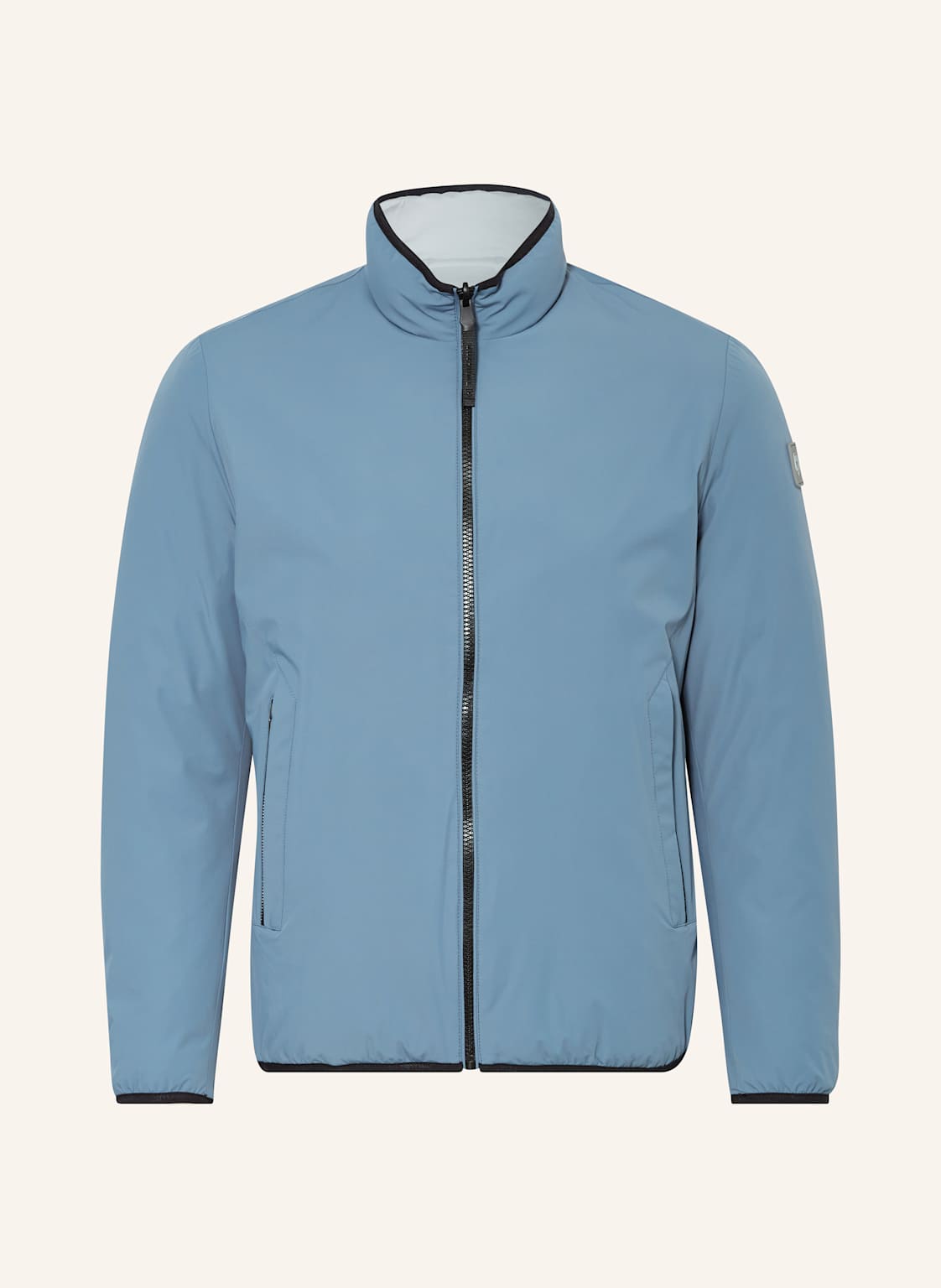 Milestone Jacke Msphoenix Zum Wenden blau Milestone Jacke Msphoenix Zum Wenden blau von Milestone