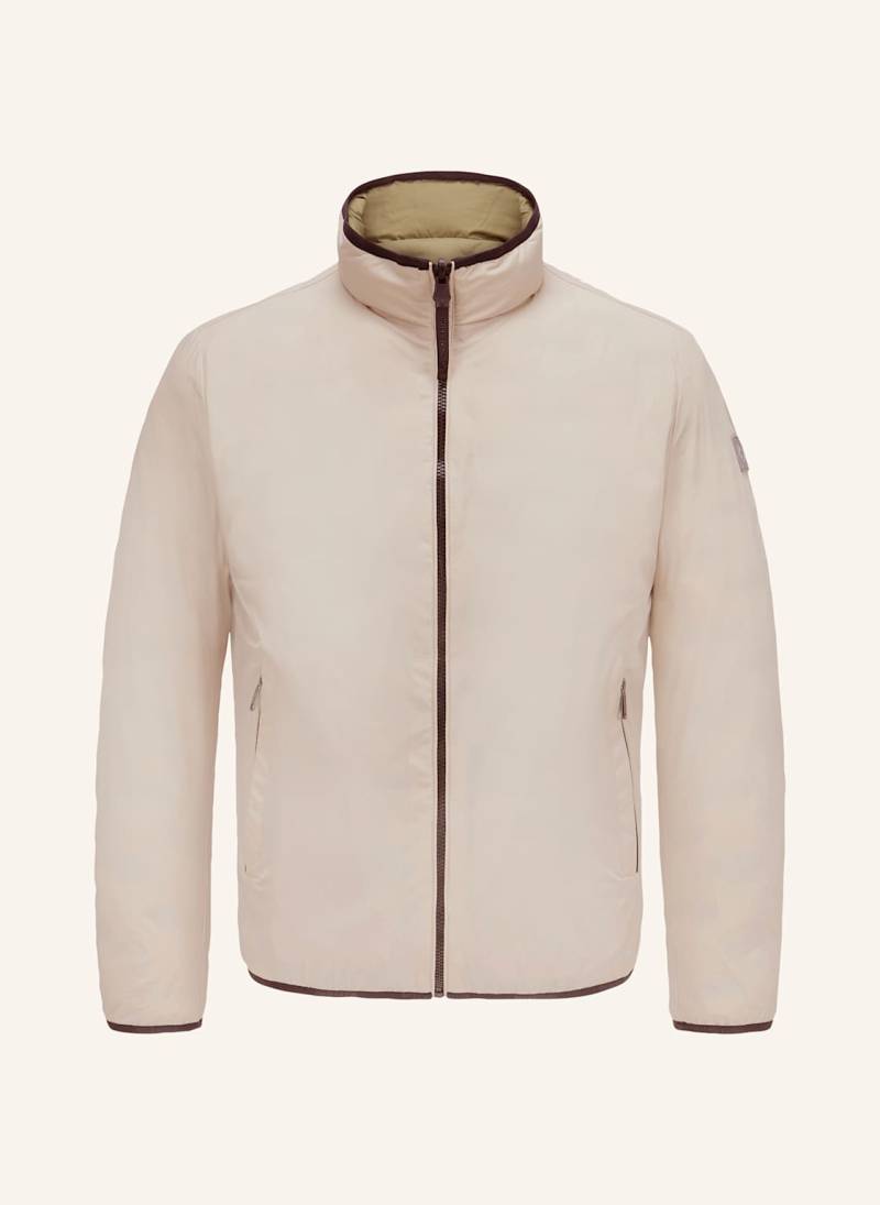 Milestone Jacke Msphoenix Zum Wenden beige Milestone Jacke Msphoenix Zum Wenden beige von Milestone