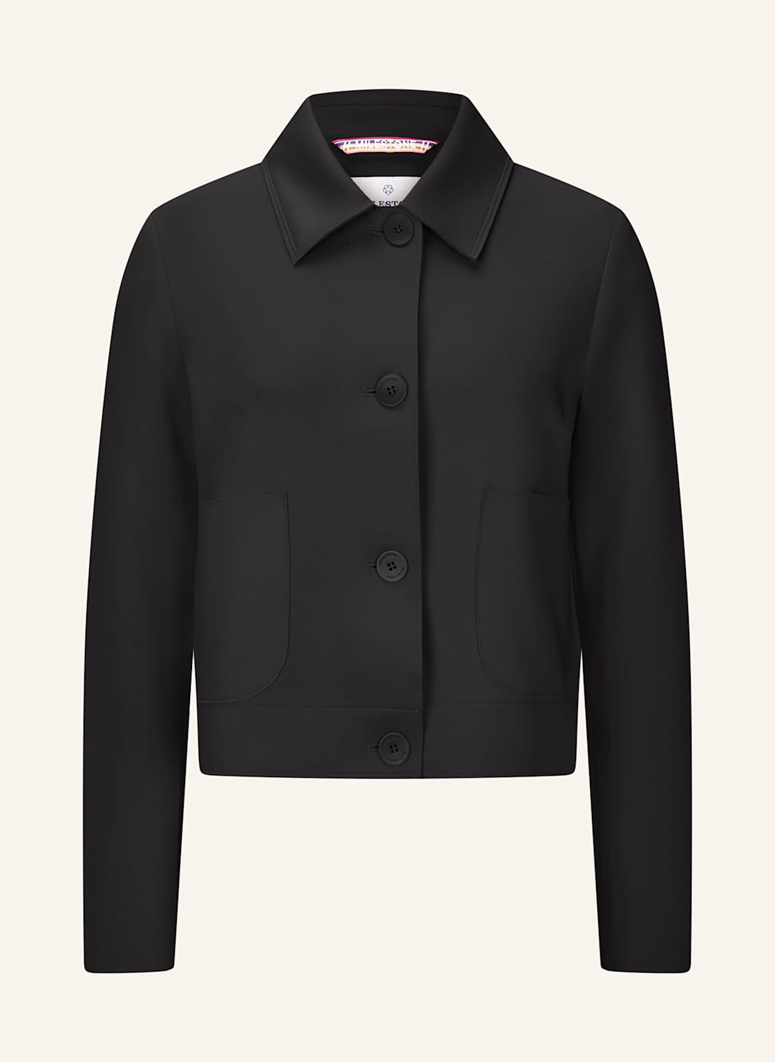 Milestone Jacke Msstar schwarz Milestone Jacke Msstar schwarz von Milestone
