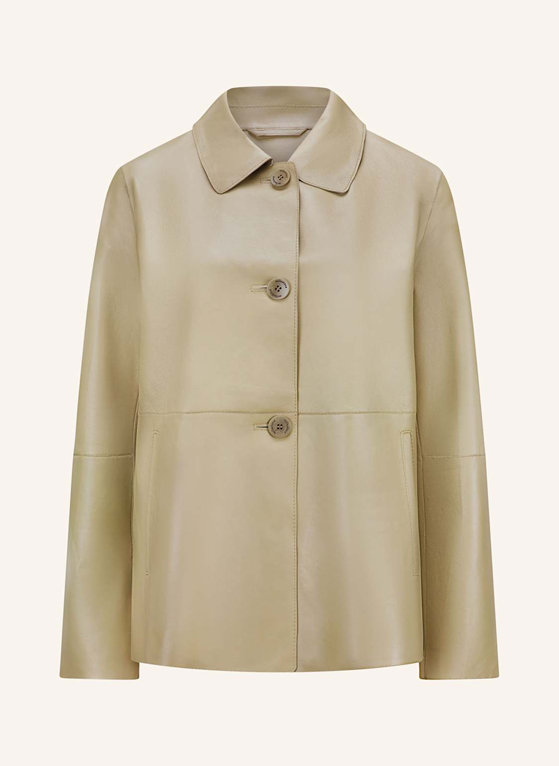 Milestone Lederjacke Msbell gruen Milestone Lederjacke Msbell gruen von Milestone