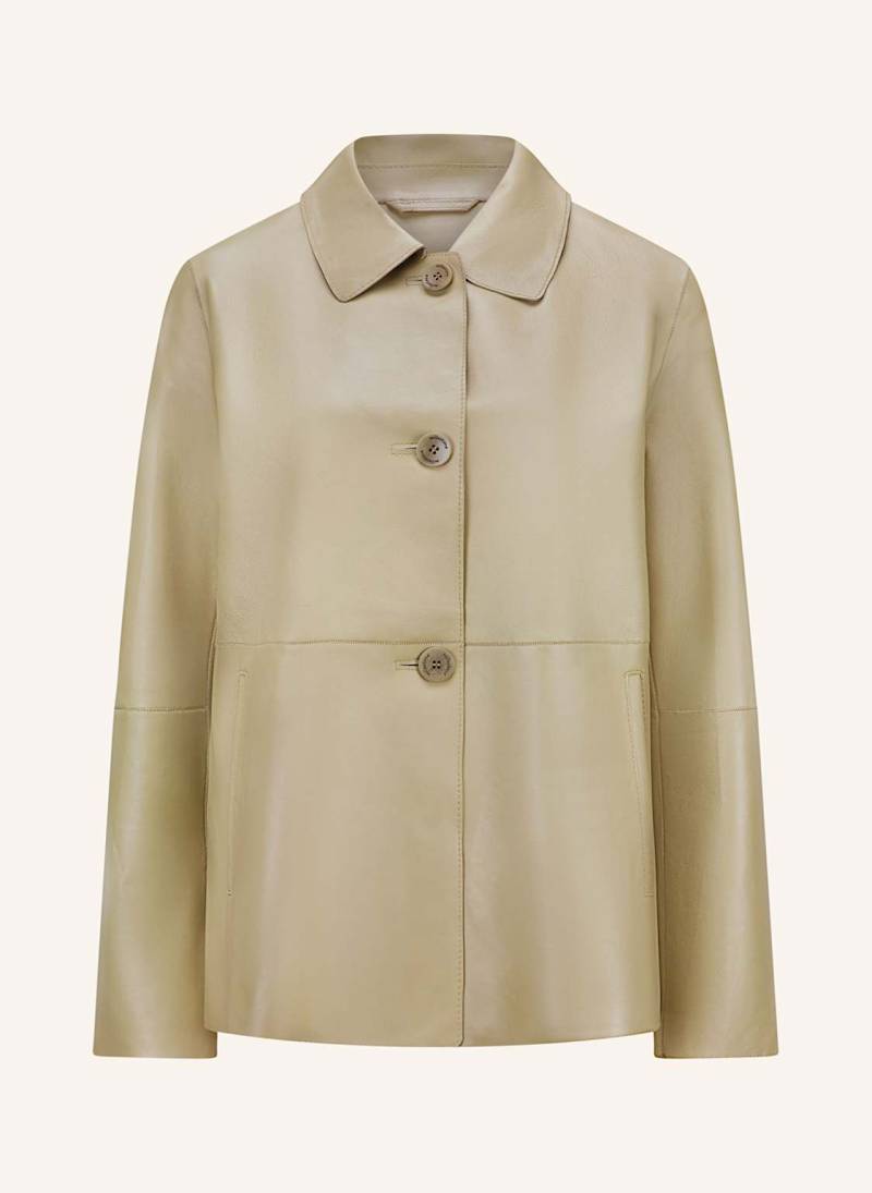 Milestone Lederjacke Msbell gruen Milestone Lederjacke Msbell gruen von Milestone