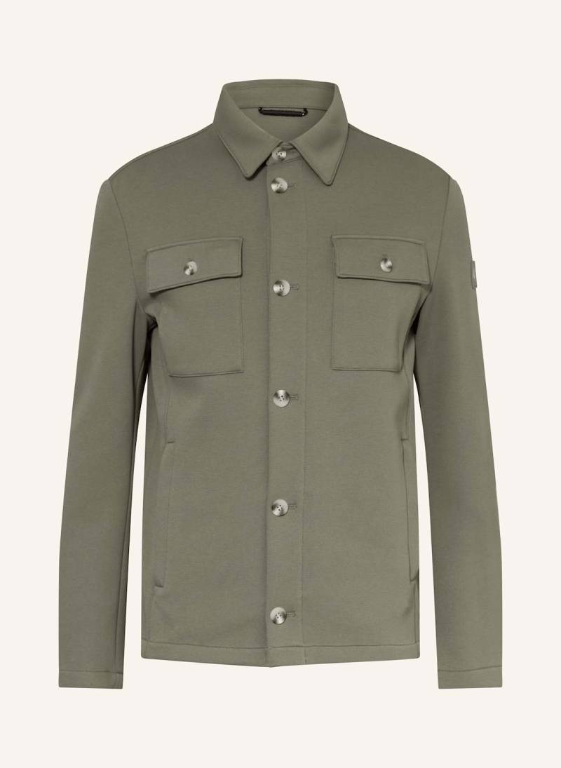 Milestone Overjacket Msohio gruen von Milestone