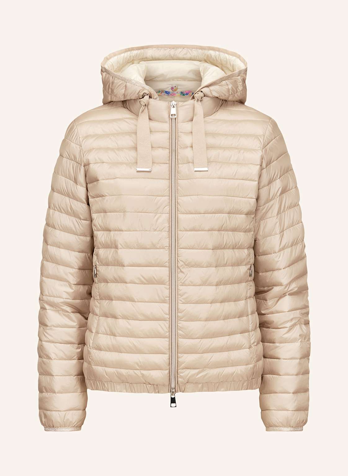 Milestone Steppjacke Msamanda beige Milestone Steppjacke Msamanda beige von Milestone