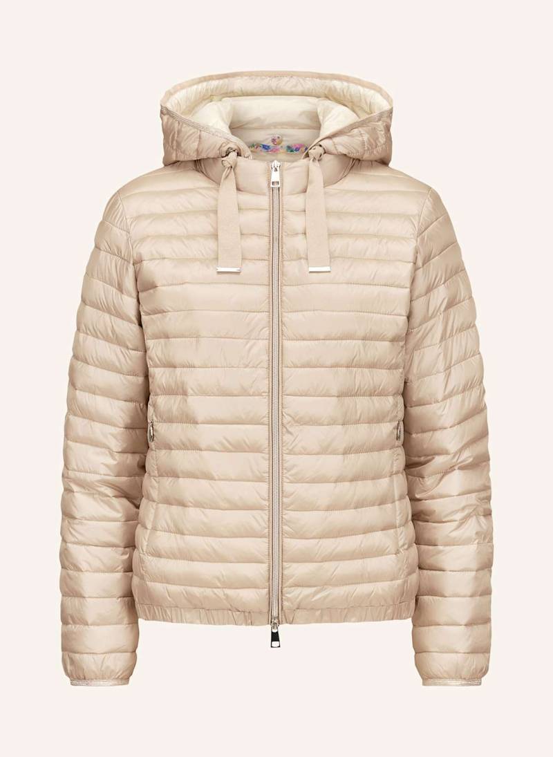 Milestone Steppjacke Msamanda beige von Milestone