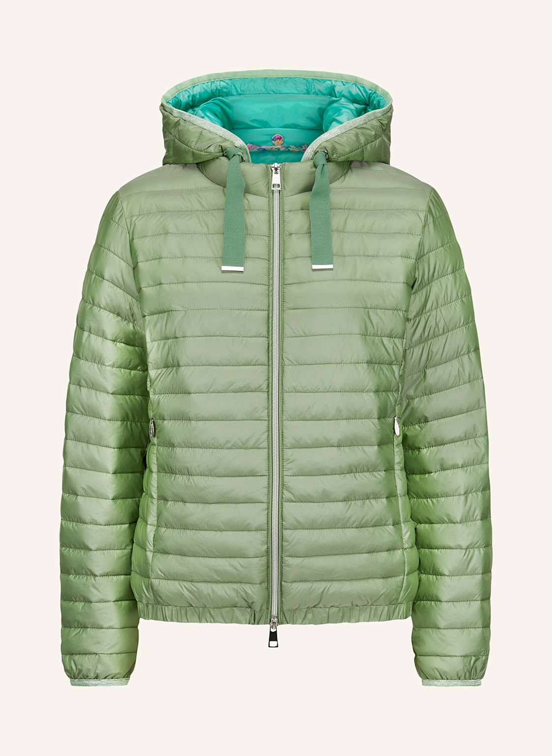 Milestone Steppjacke Msamanda gruen Milestone Steppjacke Msamanda gruen von Milestone