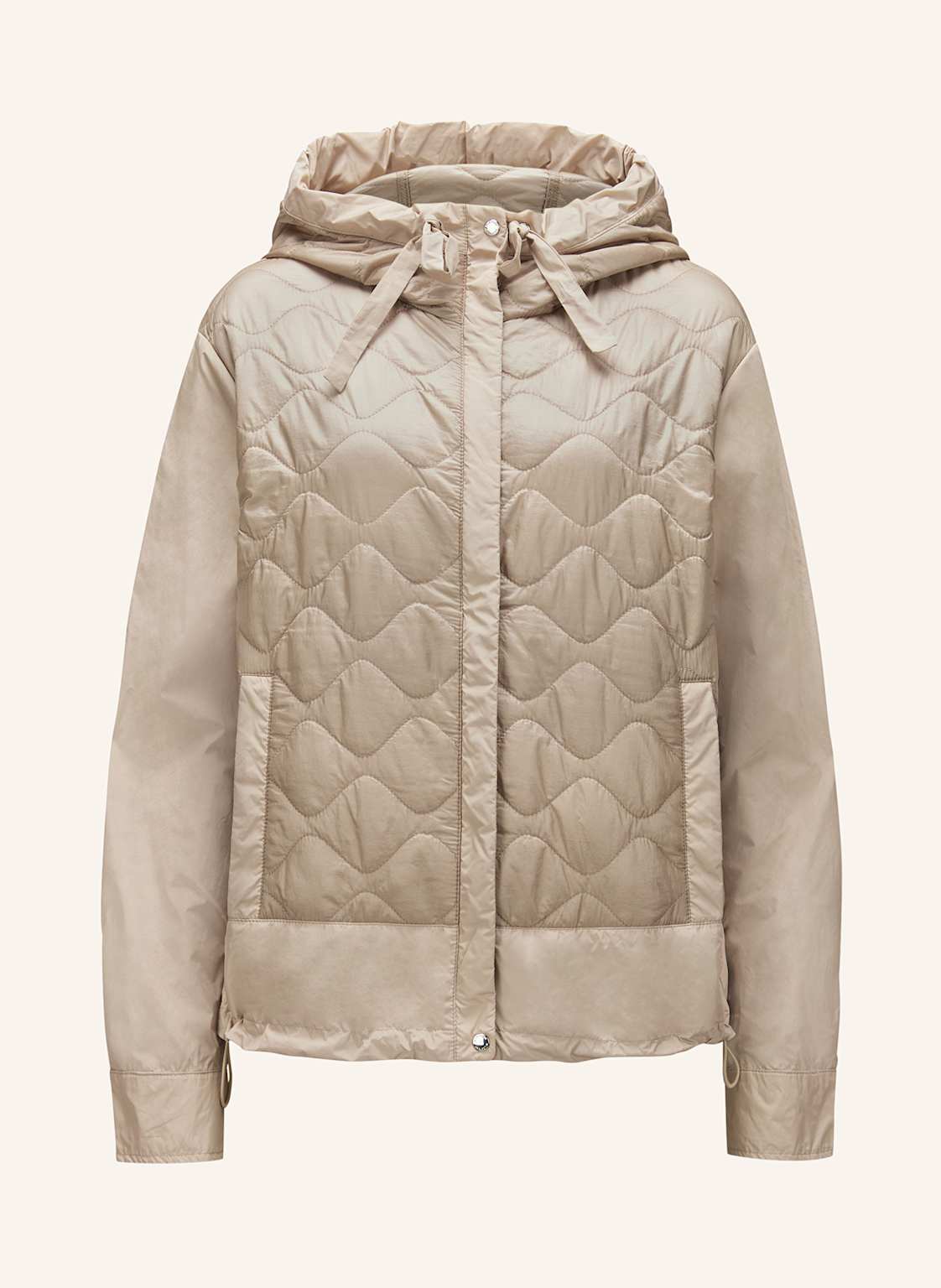 Milestone Steppjacke Mskeira beige Milestone Steppjacke Mskeira beige von Milestone