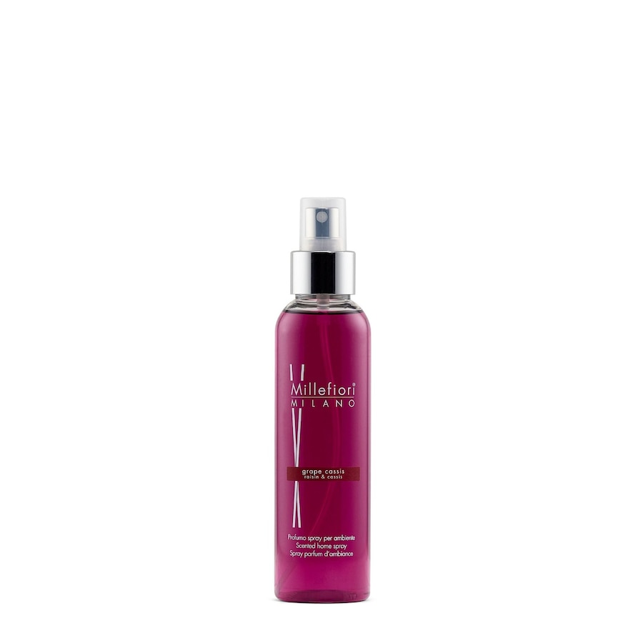 Millefiori MILANO  Millefiori MILANO Raumspray Grape Cassis raumduft 150.0 ml von Millefiori MILANO