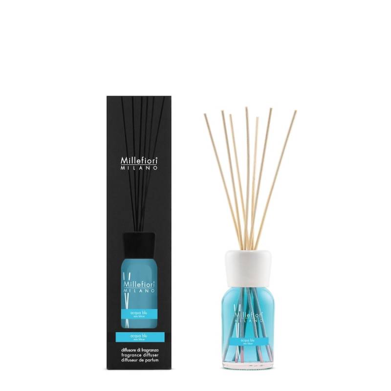 Millefiori MILANO  Millefiori MILANO Reed Diffuser Acqua Blu raumduft 100.0 ml von Millefiori MILANO