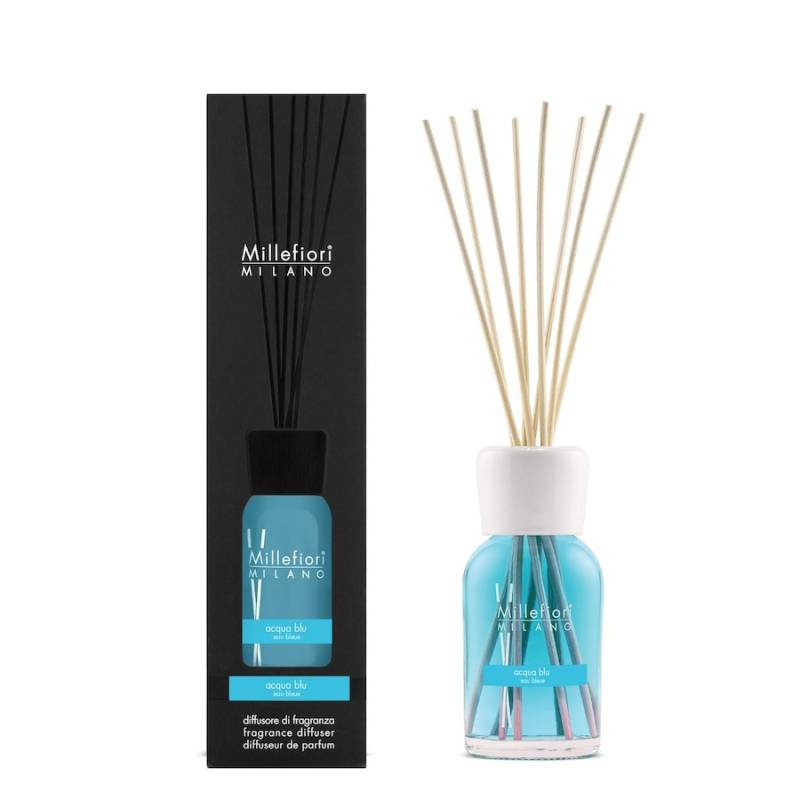 Millefiori MILANO  Millefiori MILANO Reed Diffuser Acqua Blu raumduft 250.0 ml von Millefiori MILANO