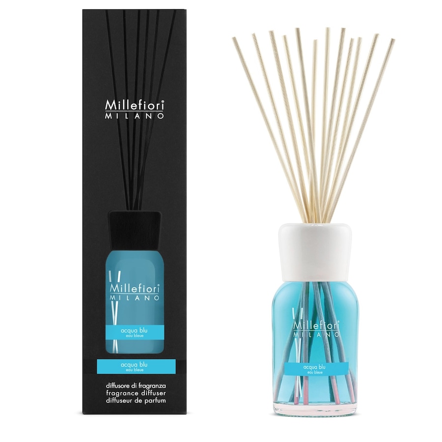 Millefiori MILANO  Millefiori MILANO Reed Diffuser Acqua Blu raumduft 500.0 ml von Millefiori MILANO