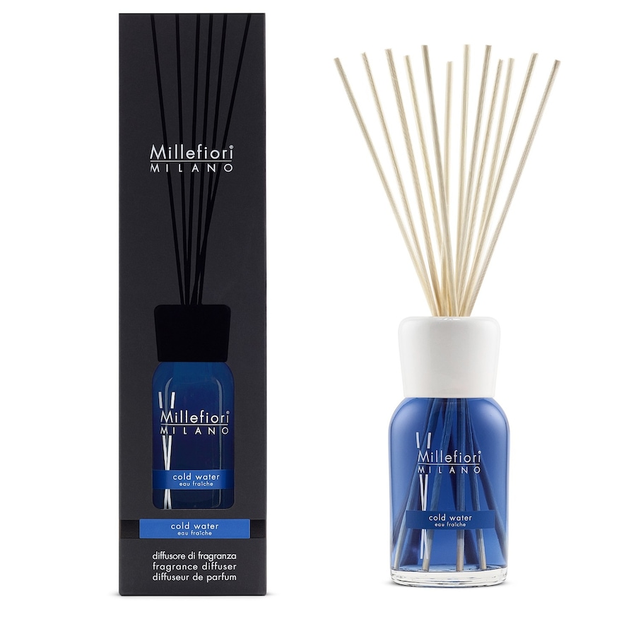 Millefiori MILANO  Millefiori MILANO Reed Diffuser Cold Water raumduft 500.0 ml von Millefiori MILANO