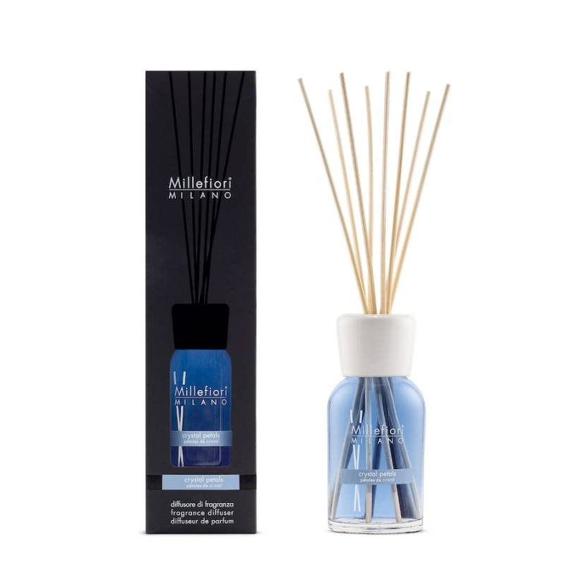 Millefiori MILANO  Millefiori MILANO Reed Diffuser Crystal Petals raumduft 250.0 ml von Millefiori MILANO