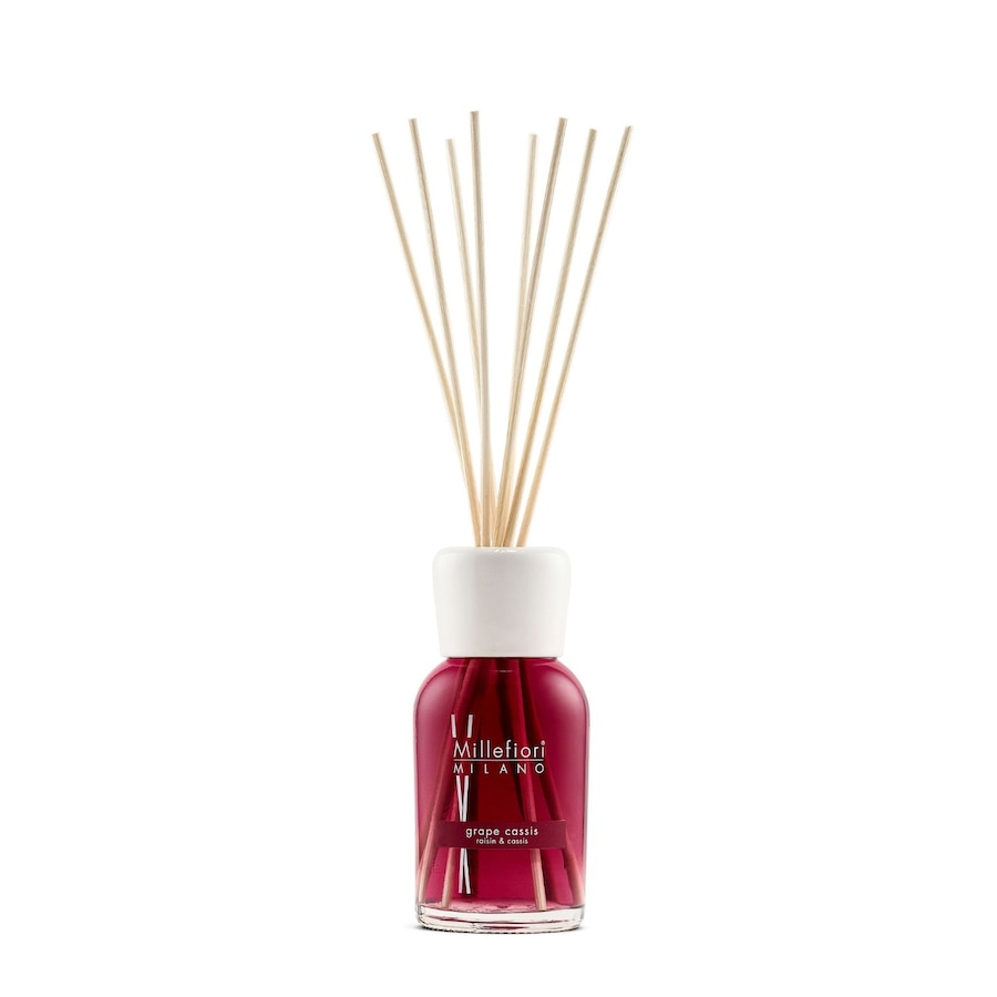 Millefiori MILANO  Millefiori MILANO Reed Diffuser Grape Cassis raumduft 250.0 ml von Millefiori MILANO