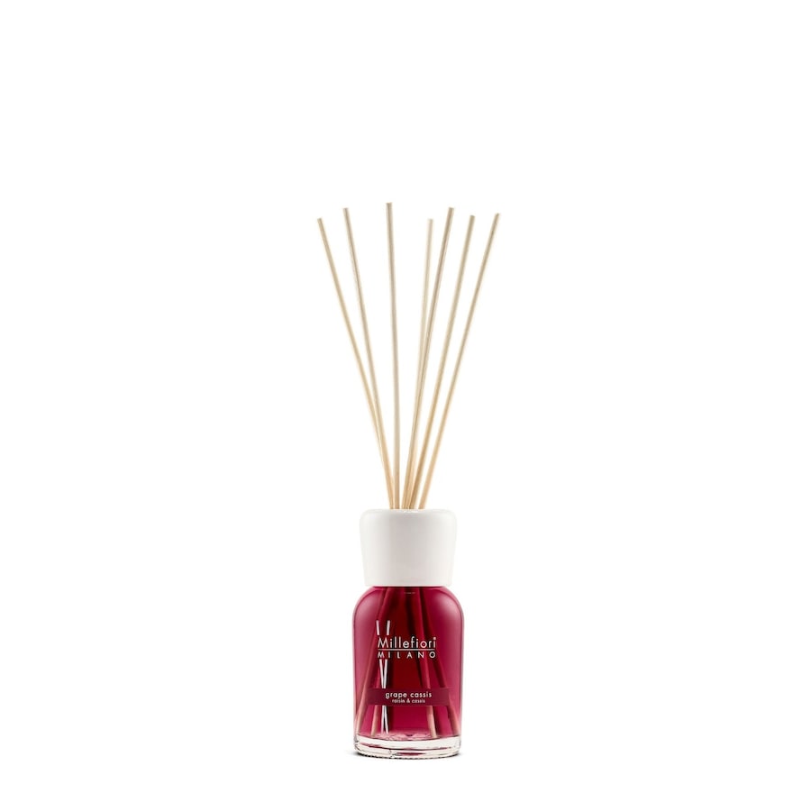 Millefiori MILANO  Millefiori MILANO Reed Diffuser Grape Cassis raumduft 100.0 ml von Millefiori MILANO