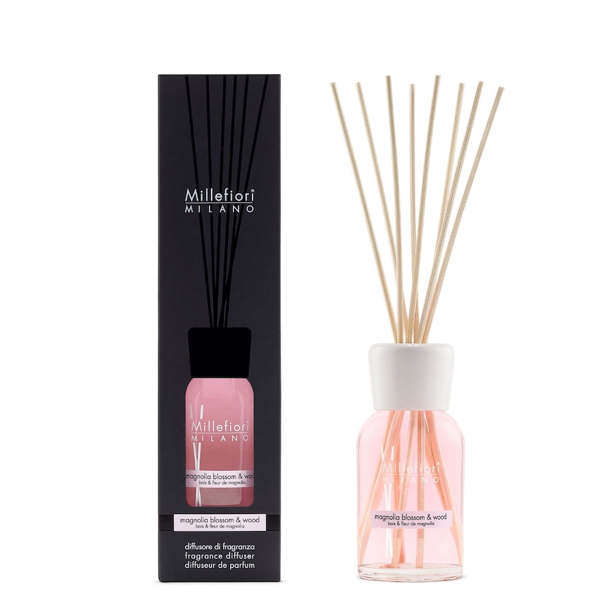 Millefiori MILANO  Millefiori MILANO Reed Diffuser Magnolia Blossom & Wood raumduft 250.0 ml von Millefiori MILANO