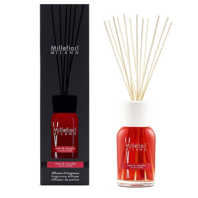 Millefiori MILANO  Millefiori MILANO Reed Diffuser Mela & Cannella raumduft 500.0 ml von Millefiori MILANO