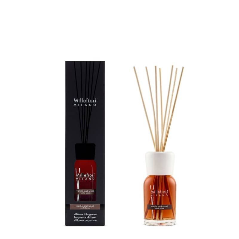 Millefiori MILANO  Millefiori MILANO Reed Diffuser Vanilla & Wood raumduft 100.0 ml von Millefiori MILANO