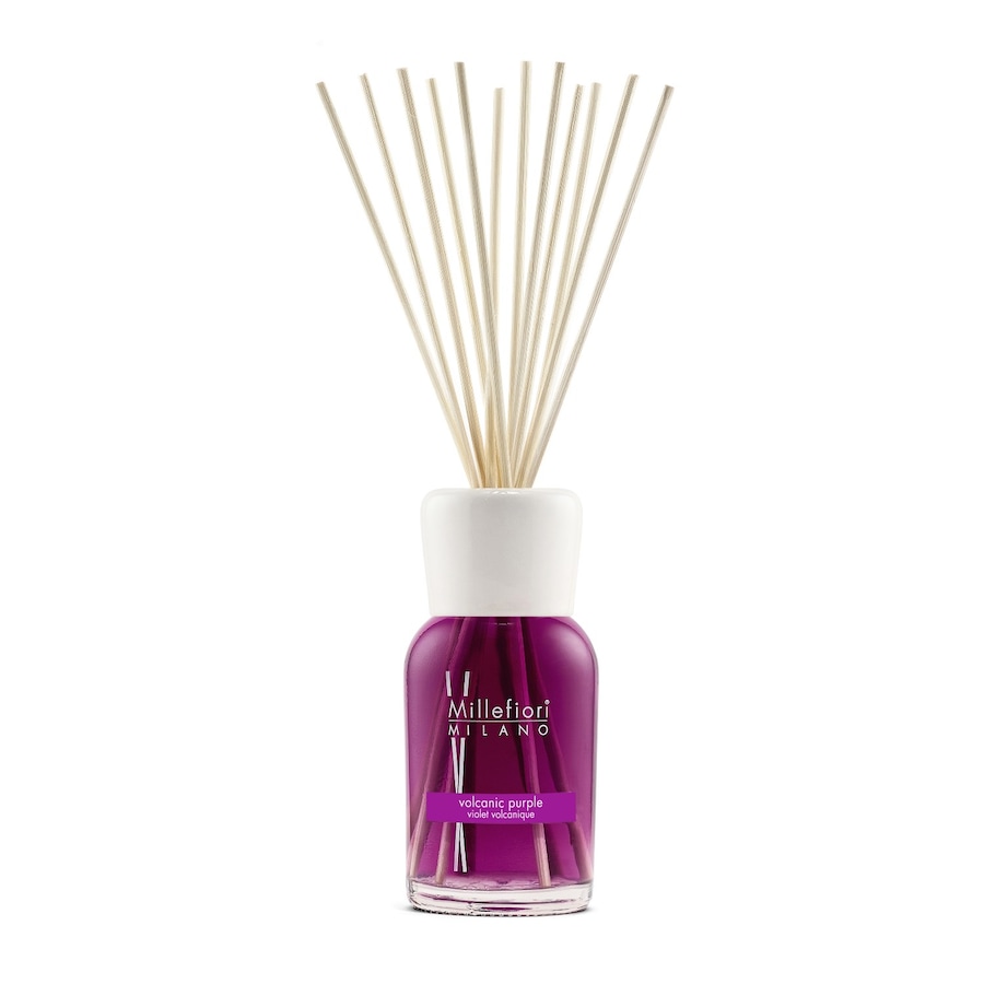 Millefiori MILANO  Millefiori MILANO Reed Diffuser Volcanic Purple raumduft 500.0 ml von Millefiori MILANO