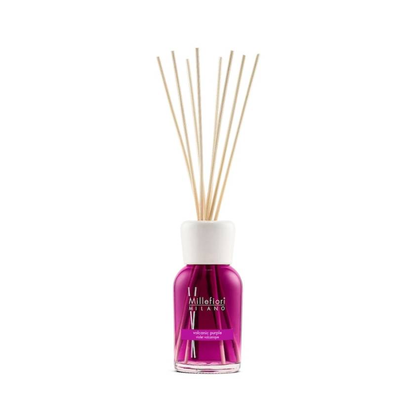 Millefiori MILANO  Millefiori MILANO Reed Diffuser Volcanic Purple raumduft 250.0 ml von Millefiori MILANO