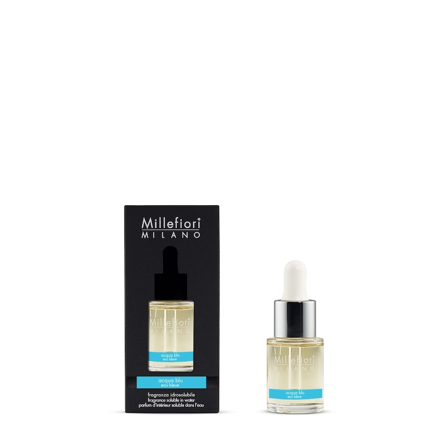 Millefiori MILANO  Millefiori MILANO Wasserlöslicher Duft Acqua Blu raumduft 15.0 ml von Millefiori MILANO