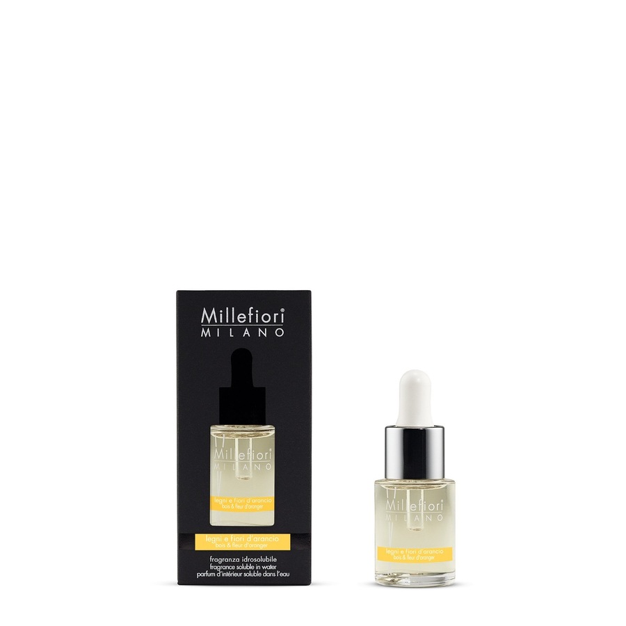 Millefiori MILANO  Millefiori MILANO Wasserlöslicher Duft Legno E Fiori D'Arancio raumduft 15.0 ml von Millefiori MILANO