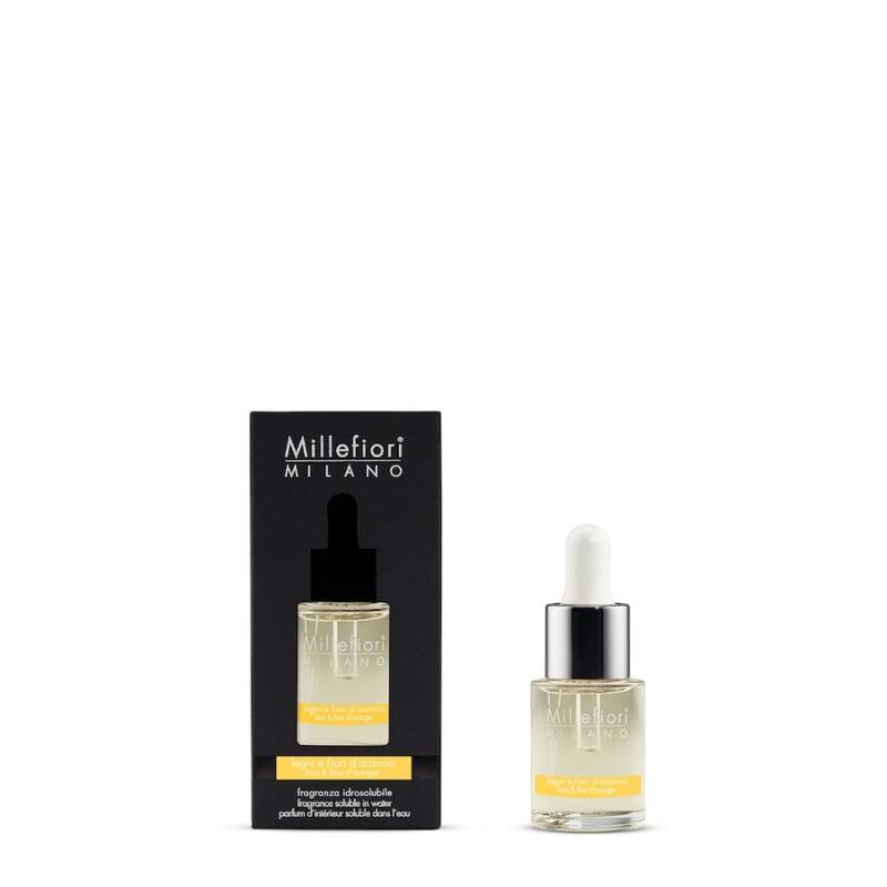 Millefiori MILANO  Millefiori MILANO Wasserlöslicher Duft Legno E Fiori D'Arancio raumduft 15.0 ml von Millefiori MILANO