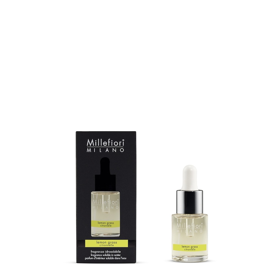 Millefiori MILANO  Millefiori MILANO Wasserlöslicher Duft Lemongrass raumduft 15.0 ml von Millefiori MILANO