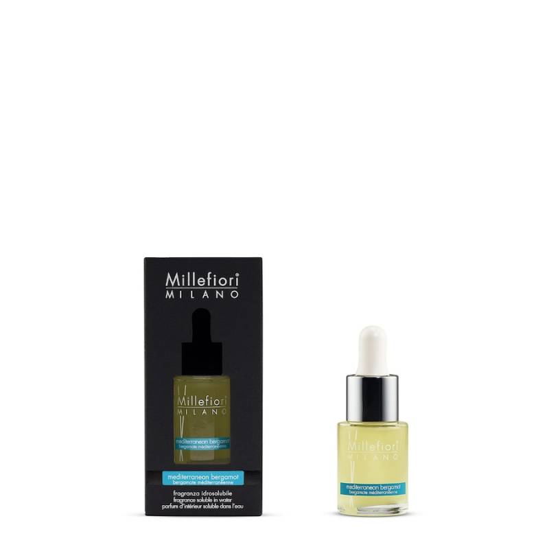 Millefiori MILANO  Millefiori MILANO Wasserlöslicher Duft Mediterranean Bergamot raumduft 15.0 ml von Millefiori MILANO