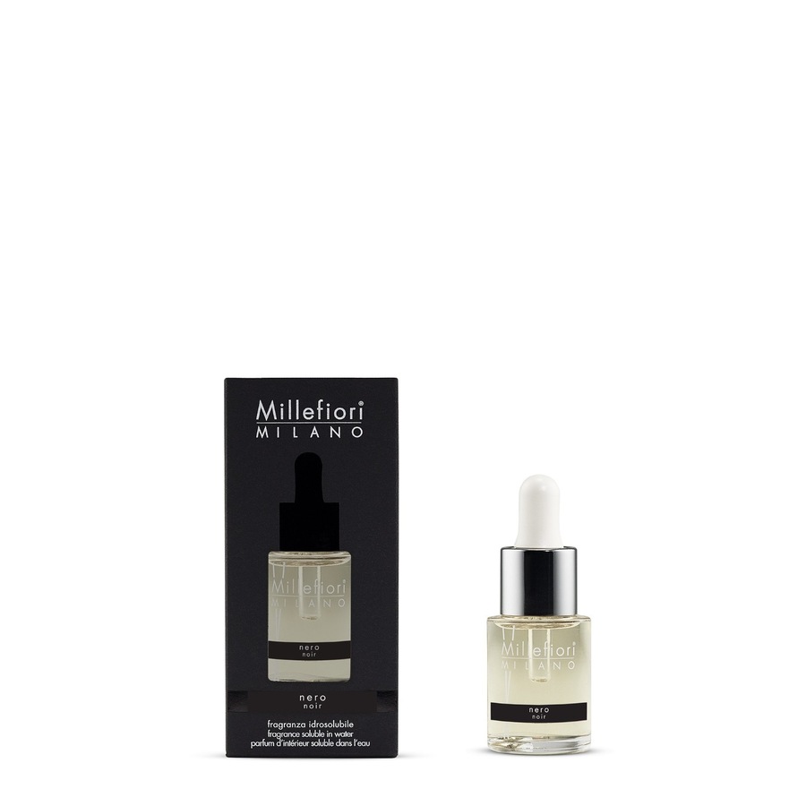 Millefiori MILANO  Millefiori MILANO Wasserlöslicher Duft Nero raumduft 15.0 ml von Millefiori MILANO