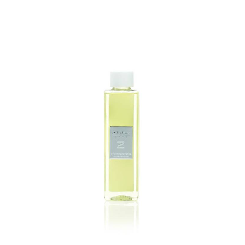 Millefiori MILANO ZONA Millefiori MILANO ZONA Nachfüller Für Reed Diffuser Aria Mediterranea raumduft 250.0 ml von Millefiori MILANO