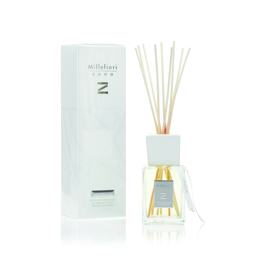 Millefiori MILANO ZONA Millefiori MILANO ZONA Reed Diffuser Aria Mediterranea raumduft 500.0 ml von Millefiori MILANO