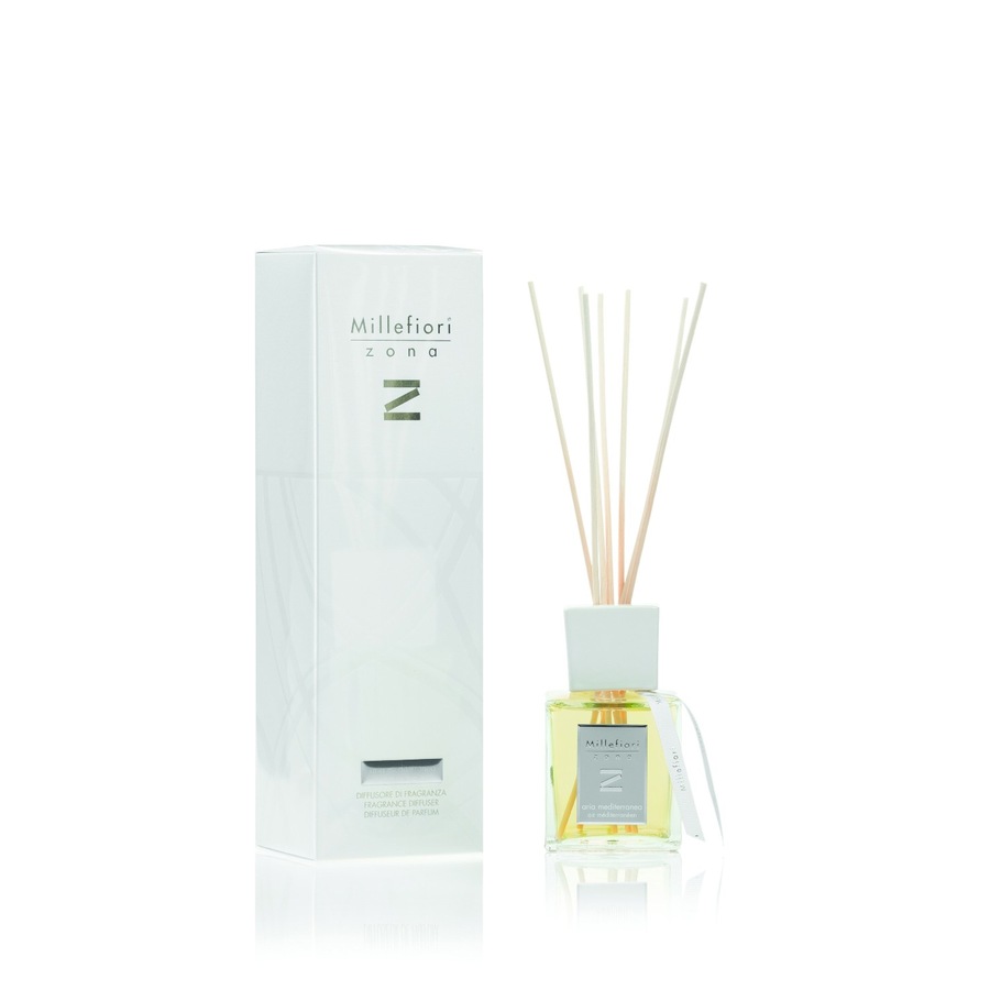 Millefiori MILANO ZONA Millefiori MILANO ZONA Reed Diffuser Aria Mediterranea raumduft 250.0 ml von Millefiori MILANO