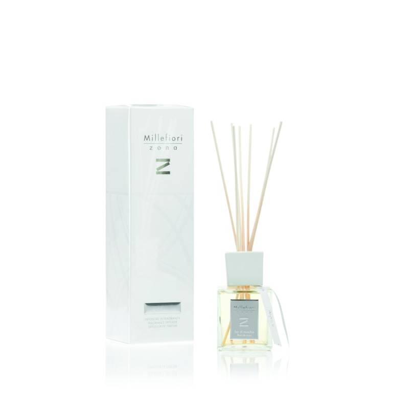 Millefiori MILANO ZONA Millefiori MILANO ZONA Reed Diffuser Fior Di Muschio raumduft 250.0 ml von Millefiori MILANO