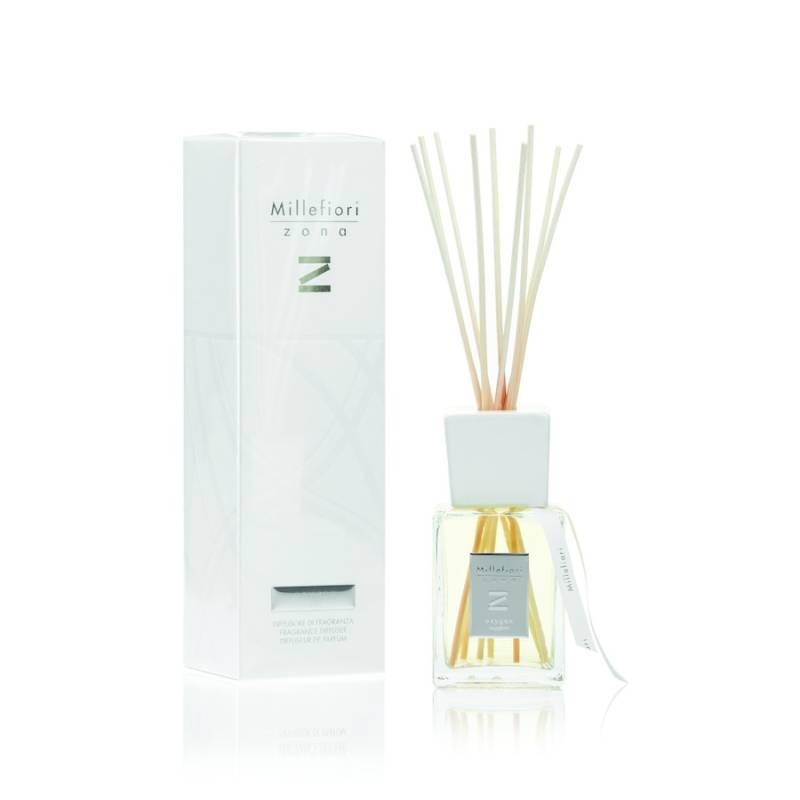 Millefiori MILANO ZONA Millefiori MILANO ZONA Reed Diffuser Oxygen raumduft 500.0 ml von Millefiori MILANO