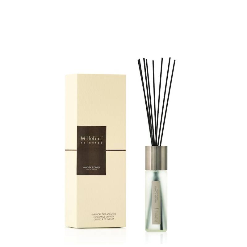 Millefiori MILANO selected Millefiori MILANO selected Reed Diffuser Mimosa Flower raumduft 100.0 ml von Millefiori MILANO