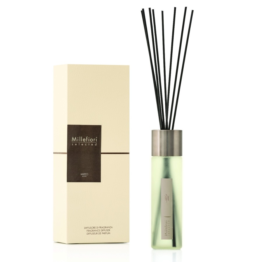 Millefiori MILANO selected Millefiori MILANO selected Reed Diffuser Mirto raumduft 350.0 ml von Millefiori MILANO