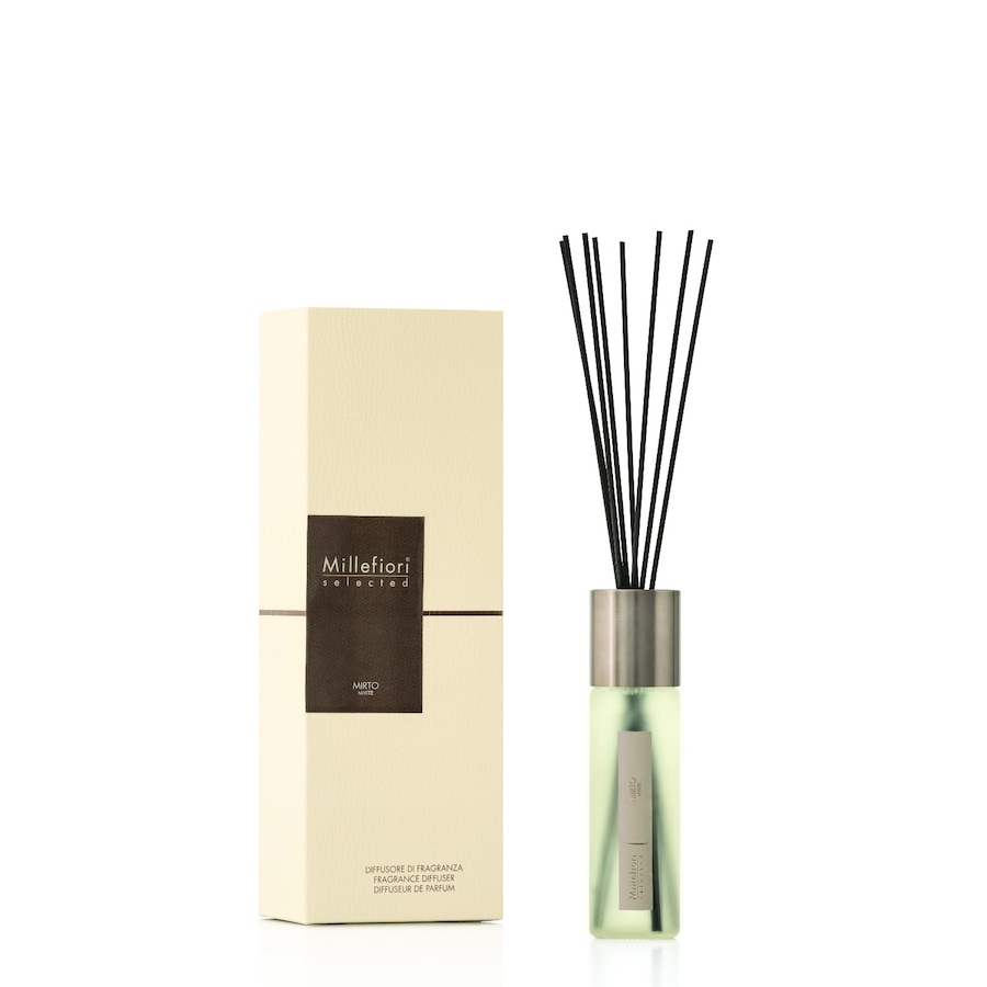 Millefiori MILANO selected Millefiori MILANO selected Reed Diffuser Mirto raumduft 100.0 ml von Millefiori MILANO