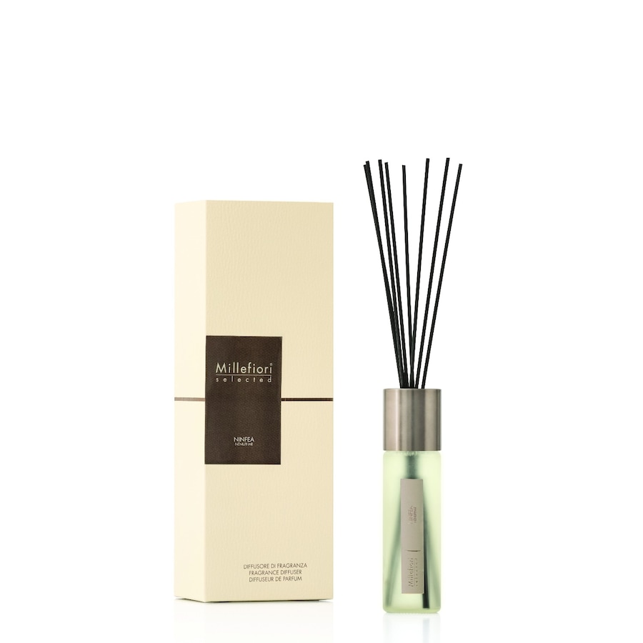 Millefiori MILANO selected Millefiori MILANO selected Reed Diffuser Ninfea raumduft 100.0 ml von Millefiori MILANO