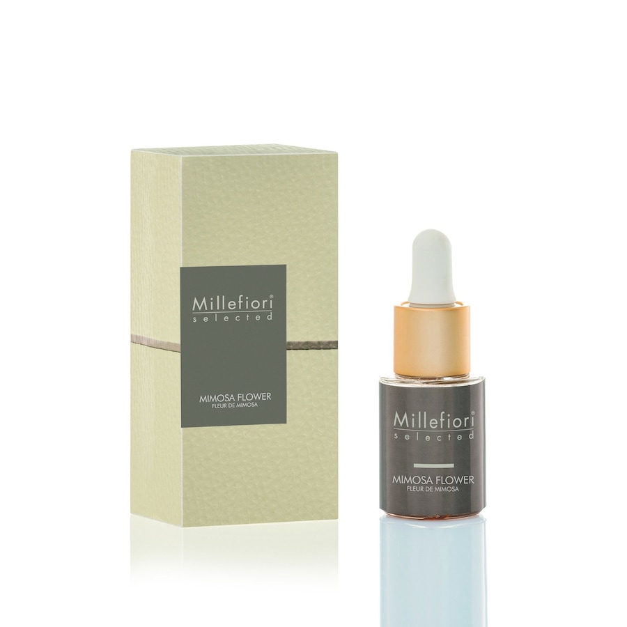 Millefiori MILANO selected Millefiori MILANO selected Wasserlöslicher Duft Mimosa Flower raumduft 15.0 ml von Millefiori MILANO