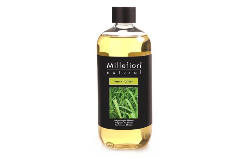 Millefiori Raumduft-Nachfüllflasche »Refill Lemongrass 500 ml 500 ml« von Millefiori