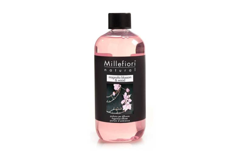 Millefiori Raumduft-Nachfüllflasche »Refill Magnolia Blossom & Wood« von Millefiori