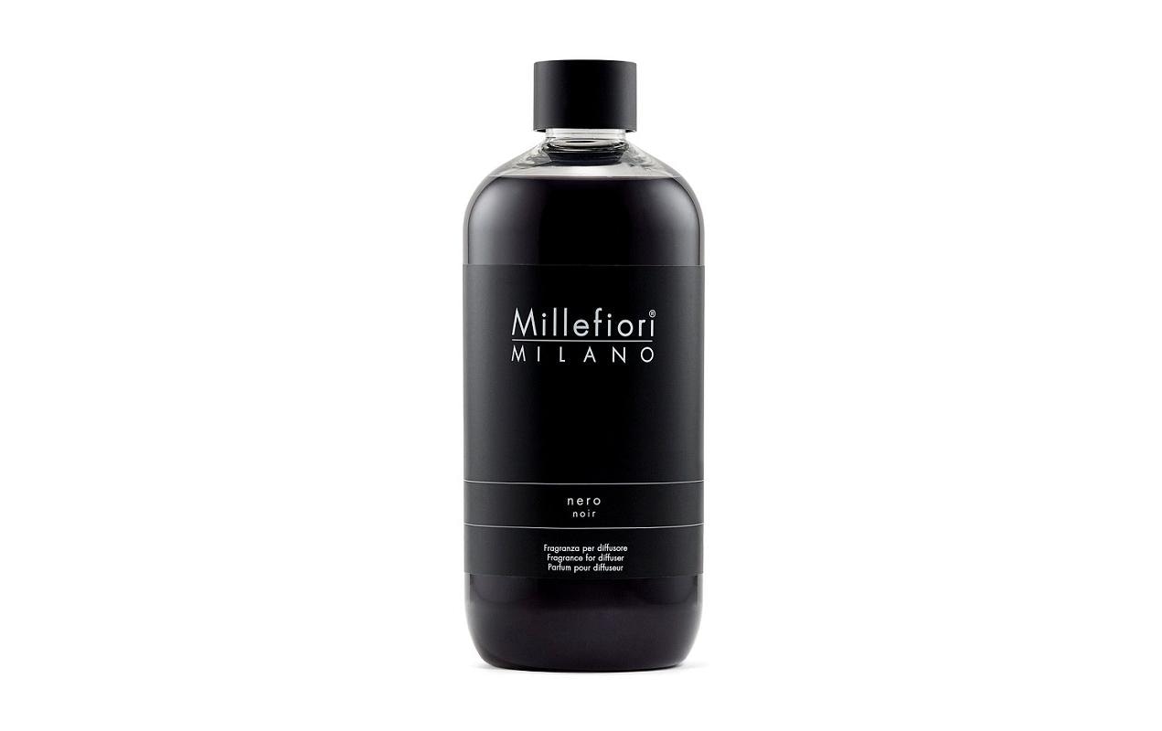 Millefiori Raumduft-Nachfüllflasche »Refill Nero 500 ml 500 ml« von Millefiori