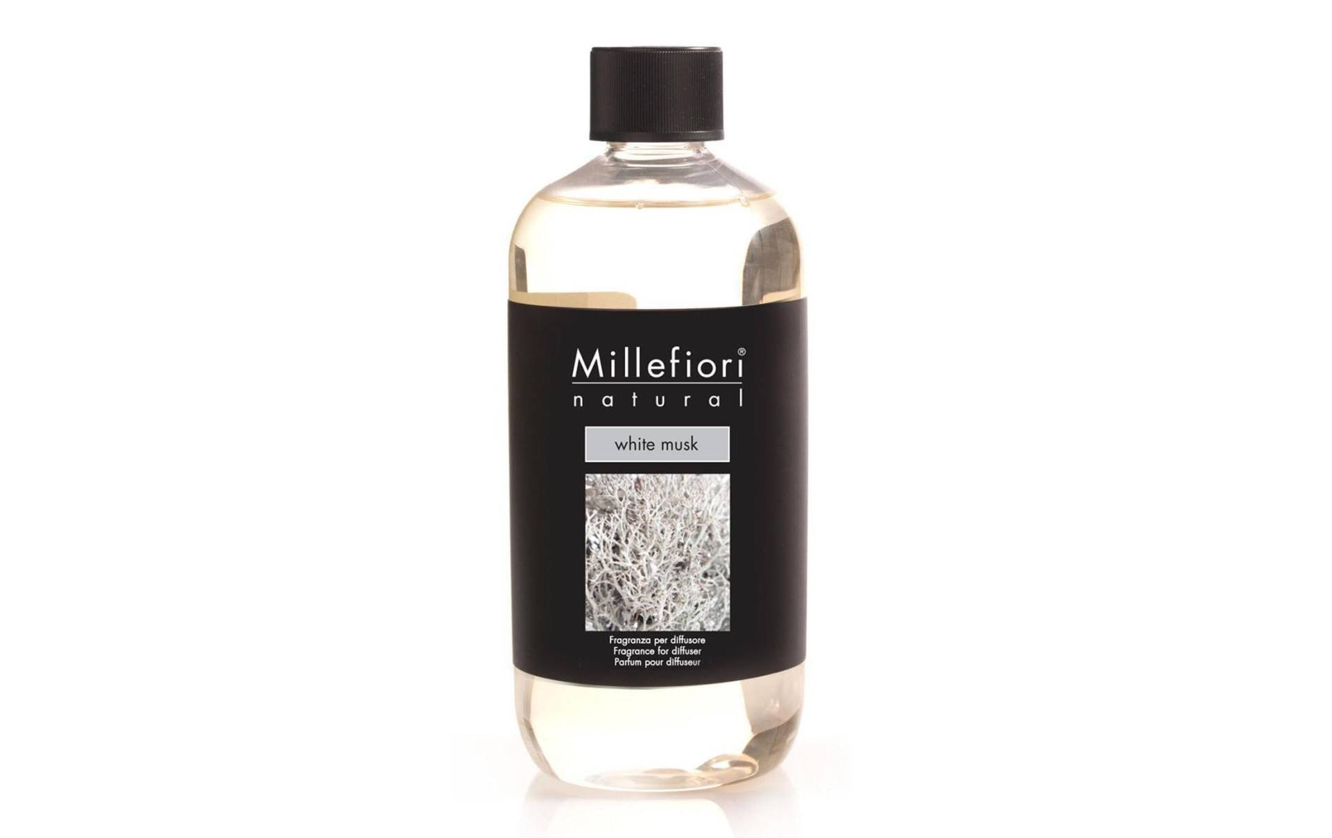 Millefiori Raumduft-Nachfüllflasche »Refill White Musk 500 ml 500 ml« von Millefiori