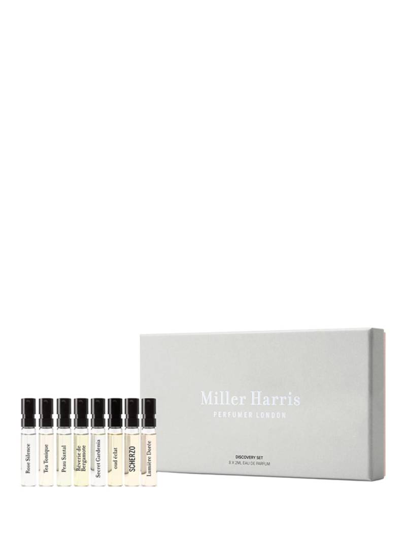 Miller Harris Discovery Set Duft-Set 16 ml von Miller Harris